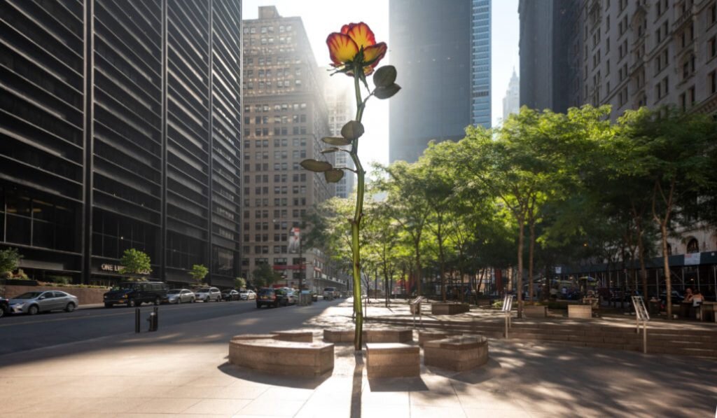 گلهایی که خبر از بهار میدهند