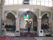 خازن‌داری که در امیریه مسجد ساخت