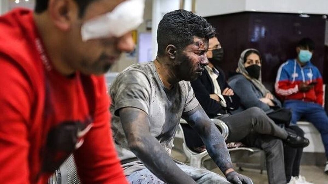 چهارشنبهسوری؛ هر ۳دقیقه یک حادثه+ تصاویر دلخراش | یک کشته و ۷۰ مصدوم تا این لحظه