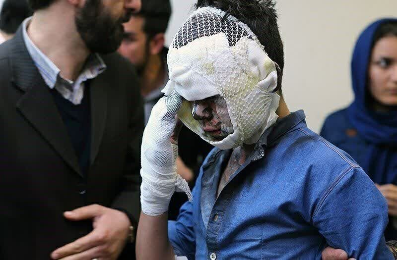 چهارشنبهسوری؛ هر ۳دقیقه یک حادثه+ تصاویر دلخراش | یک کشته و ۷۰ مصدوم تا این لحظه