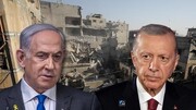 جاه‌طلبی اردوغان و برخورد سخت با اسرائیل | خیز ترکیه با پشتوانه تعریف و تمجید «ترامپ»؛ مخالفت تل‌آویو