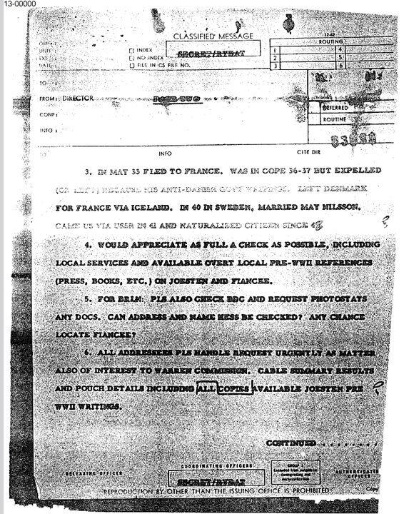 ترامپ اسناد محرمانه ترور مرموز «جان افکندی» را منتشر کرد | عکس