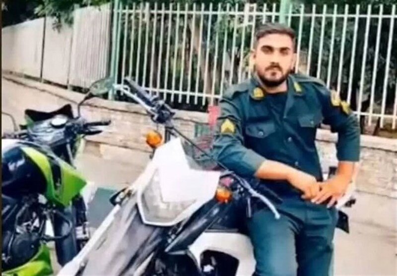 شهادت مأمور جوان پلیس در شب چهارشنبهسوری + عکس | متهم اصلی دستگیر شد