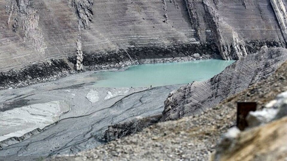 تشنگی سدها در زمستان | ذخیره آب ۲۲ درصد از پارسال کمتر است