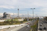 کیفیت هوای تهران در چهارمین روز سال + جزئیات