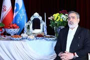 ایران تسلیم فشارهای غرب نمی‌شود | سعی کردند به گونه‌ای جلوه دهند که مقصر این شرایط جمهوری اسلامی است | فشار روی ایران نتیجه عکس دارد