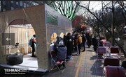 توزیع افطاری ساده در بلوار کشاورز از امروز | افطارخانه پذیرای روزه داران و گردشگران پایتخت