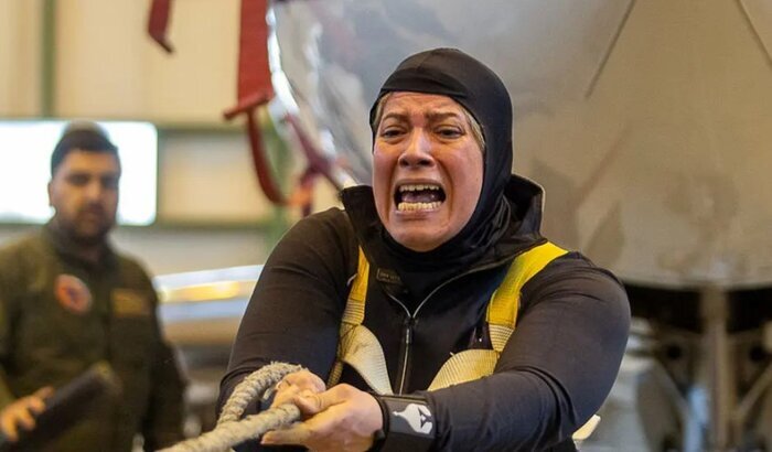 درخواست قویترین زن ایران و جهان از پزشکیان | پسوند یَل را دوست دارم | راز یک ژن برتر | برنامه بعدی من کشیدن کشتی است