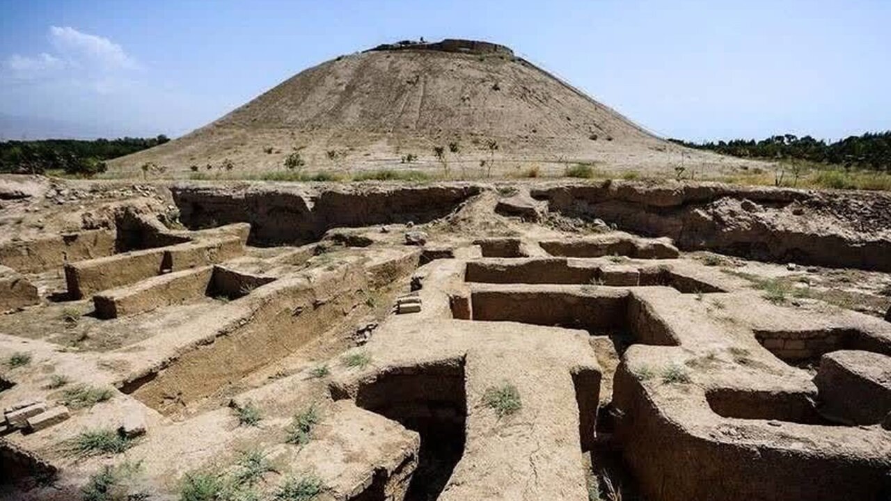 تپه ازبکی یادگار دیرینه سنگی