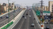 کاهش ۶۰درصدی سفرهای درون‌شهری در تعطیلات نوروز