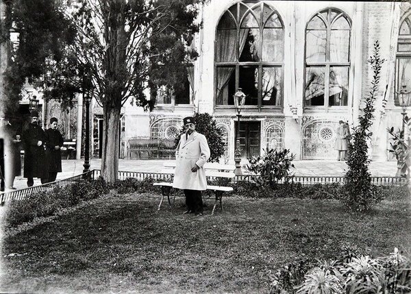 جدیدترین عکسهای قاجار منتشر شد | ببینید