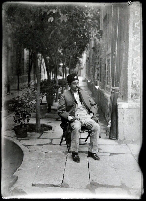 جدیدترین عکسهای قاجار منتشر شد | ببینید