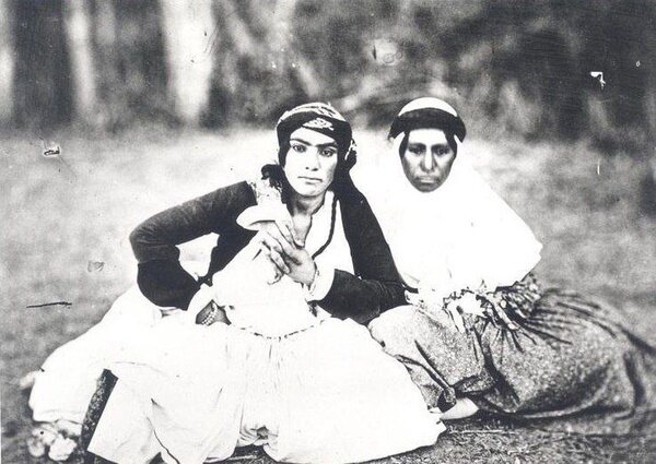 جدیدترین عکسهای قاجار منتشر شد | ببینید