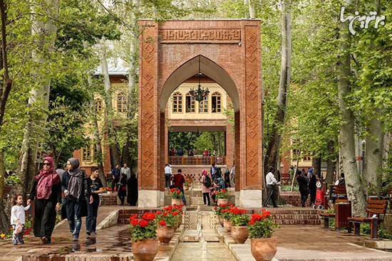 گردشگری نوروزی در تهران