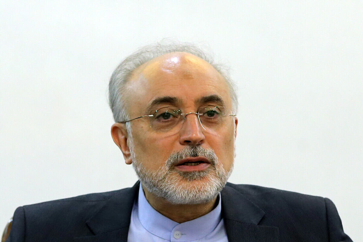 علیاکبر صالحی