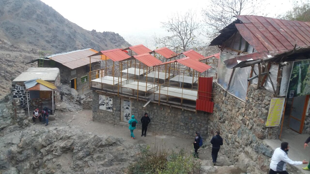 چرا این آبشار به «رجب شمیران» معروف شد؟