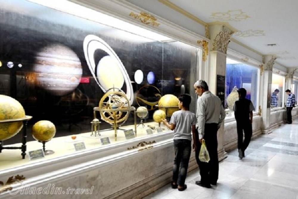 بازدید رایگان شهروندان از خانه موزه ها