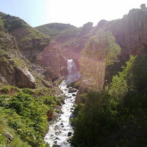 سرزمین آبهای شیرین اینجاست | بهشت کوچک در نزدیکی پایتخت