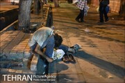 کاهش معتادان متجاهر و سرقت در پایتخت