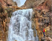 عریض‌ترین آبشار پایتخت کجاست؟