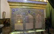 توسعه و بازسازی امامزاده عبدالله (ع) با مشارکت شهرداری