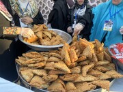 تو مهمونی شهر چه خبره؟ +تصاویر