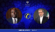 گفتگوی عراقچی با وزیرخارجه انگلیس درباره پاسخ ایران به نامه ترامپ و مذاکرات هسته‌ای