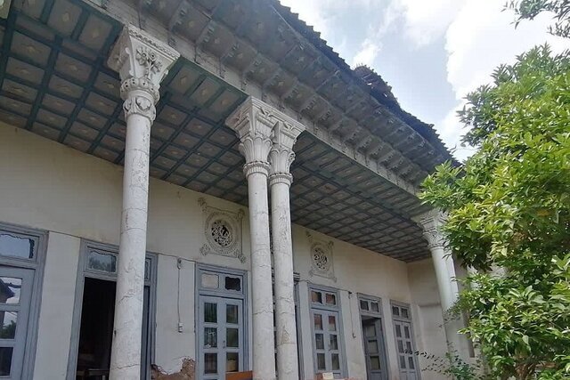 بافت تاریخی