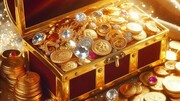 قیمت جهانی طلا رکورد زد
