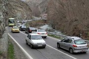 مسیر شمال به جنوب آزادراه تهران شمال باز شد