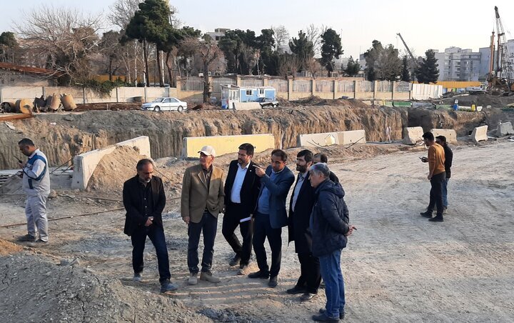 بازدید از بزرگراه یادگار