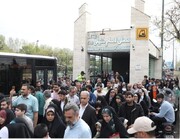 ارائه خدمات ویژه متروی تهران در روز عید فطر | تردد رایگان از ۴صبح