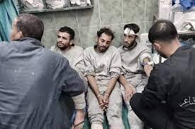 رازهایی که ایندیپندنت از زندان اسرائیل فاش کرد + تصاویر