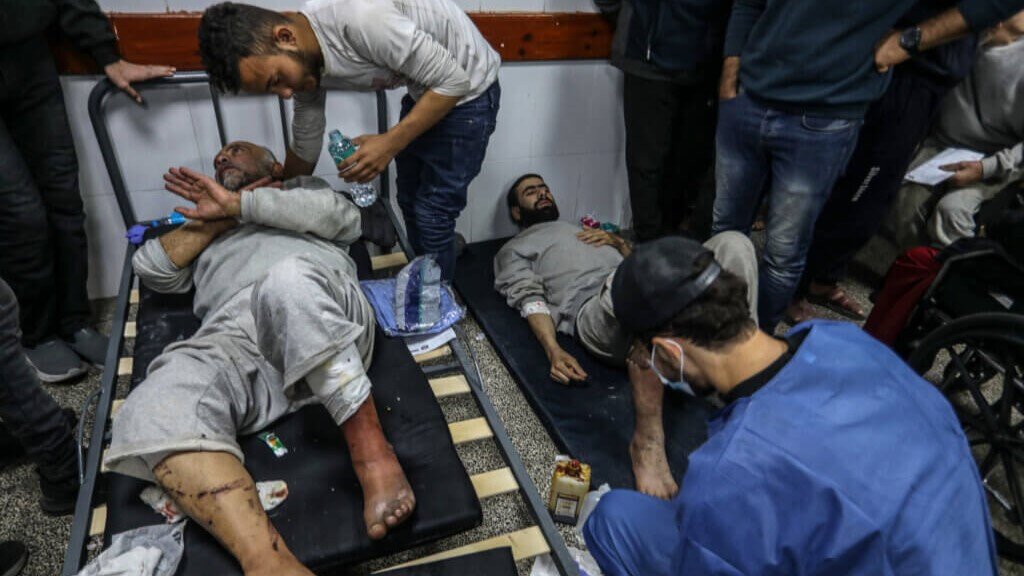 رازهایی که ایندیپندنت از زندان اسرائیل فاش کرد + تصاویر