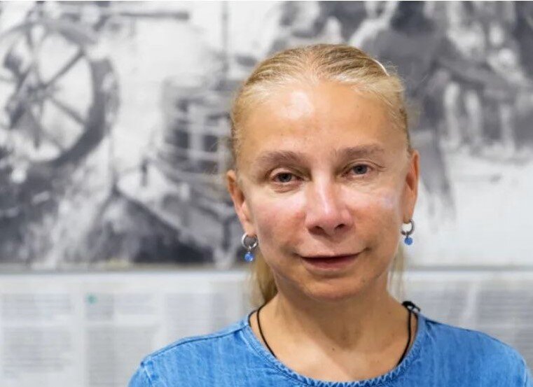 الکساندرا هیلدبراند