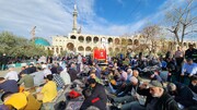 این گروه تبهکار باید از فلسطین ریشه‌کن بشود | ویدئو