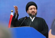 درخواست سید عمار حکیم درباره معافیت تحریمی عراق برای واردات از ایران