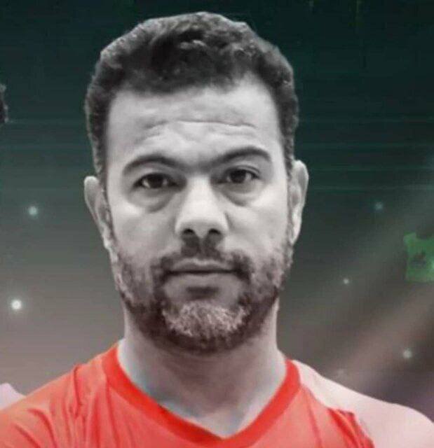 فوت غم انگیز و ناگهانی فوتبالیست ایرانی در وسط بازی! + عکس نمازی