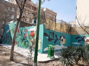 تحول در سیمای شرق تهران با استقبال از بهار ۱۴۰۴