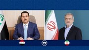 ایران می خواهد همه توافقات خود با عراق را عملیاتی کند 