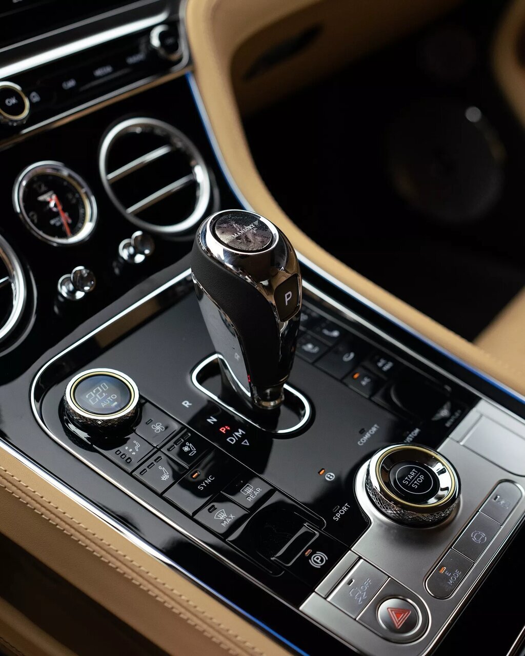 عکس | نسخه جدید کنتیننتال GT، شاهکار جدید منصوری