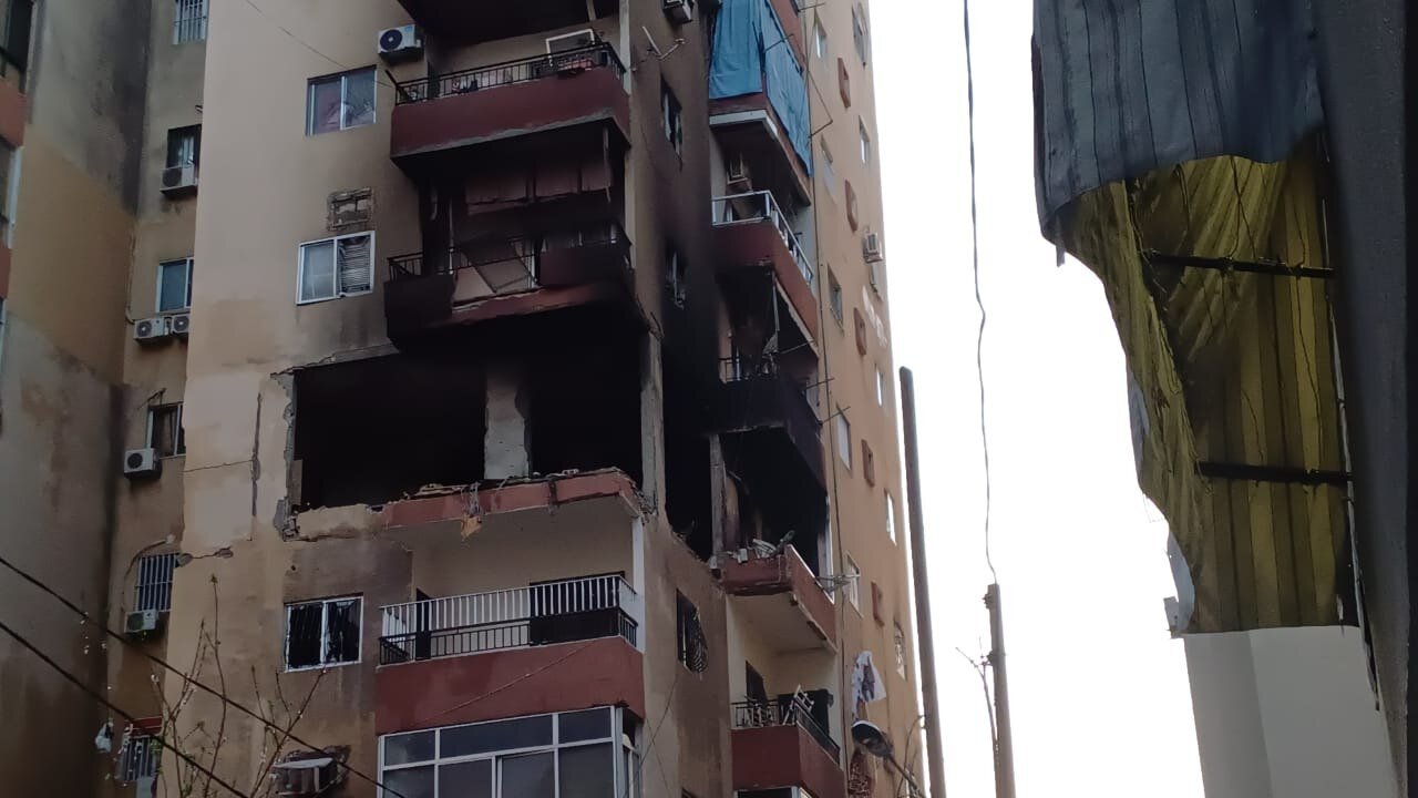 شهادت یکی از رهبران حماس در لبنان تایید شد + تصاویر