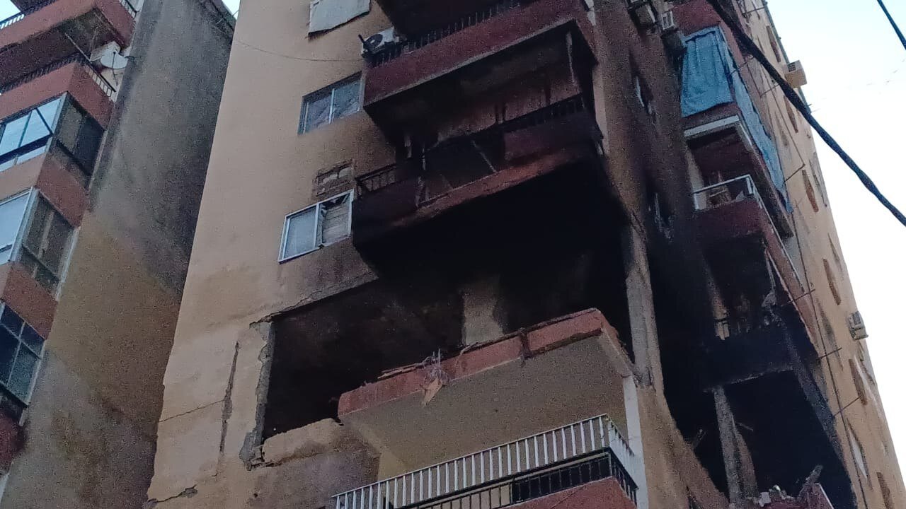 شهادت یکی از رهبران حماس در لبنان تایید شد + تصاویر