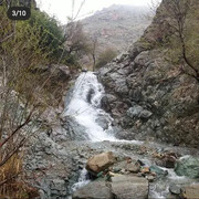 نزدیک‌ترین آبشار به تهران کجاست؟