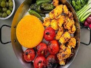 بدون نیاز به سیخ و منقل، جوجه کباب قابلمه ای درست کنید