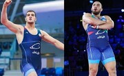 رقابت جذاب غول‌های سنگین وزن در جام تختی