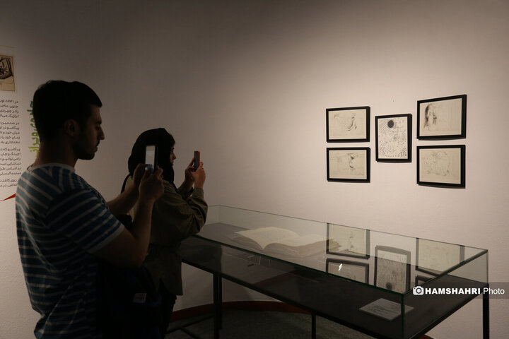 نمایشگاه آثار پابلو پیکاسو در تهران