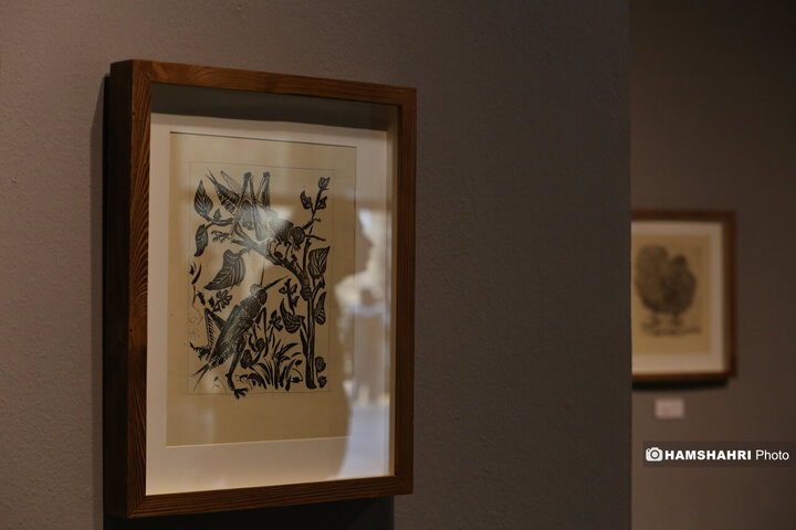 نمایشگاه آثار پابلو پیکاسو در تهران