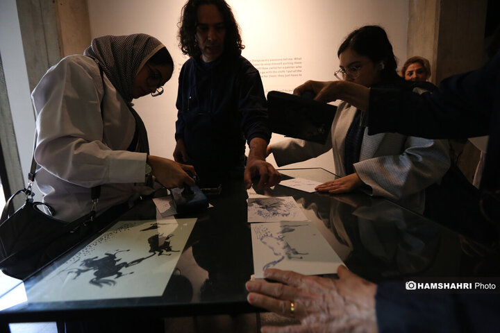 نمایشگاه آثار پابلو پیکاسو در تهران