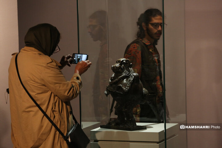 نمایشگاه آثار پابلو پیکاسو در تهران